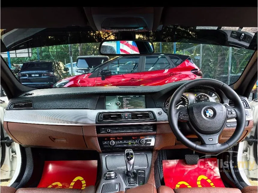 2011 BMW 528i M Sport Sedan