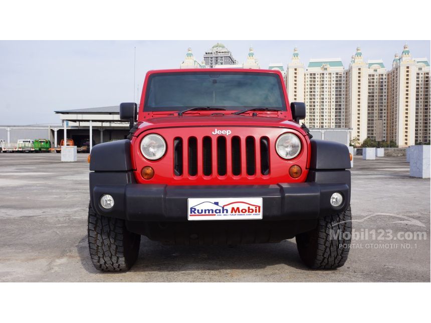 2011 rubicon price