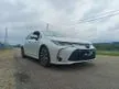 Used 2021 Toyota Corolla Altis 1.8 G Sedan//perfect condition