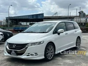 2010 Honda Odyssey 2.4 Absolute MPV