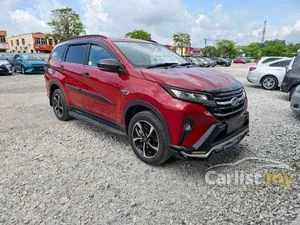 2022 Perodua Aruz 1.5 AV SUV
