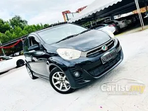 2014 Perodua Myvi 1.5 SE Hatchback