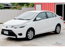 2013 Toyota Vios 1.5 (ปี 13-17) G Sedan AT