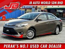 2014 Toyota Vios 1.5 G-Limited B/Kit High Spec