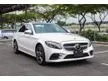 Recon 2019 Mercedes-Benz C200 1.5 AMG Line Sedan - Cars for sale