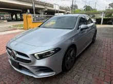 2021 Mercedes-Benz A180 1.3 AMG Line Sedan Best Promotion Price