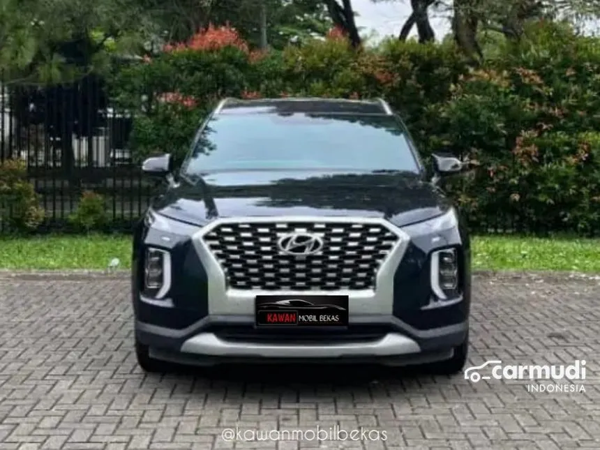 2021 Hyundai Palisade Signature SUV