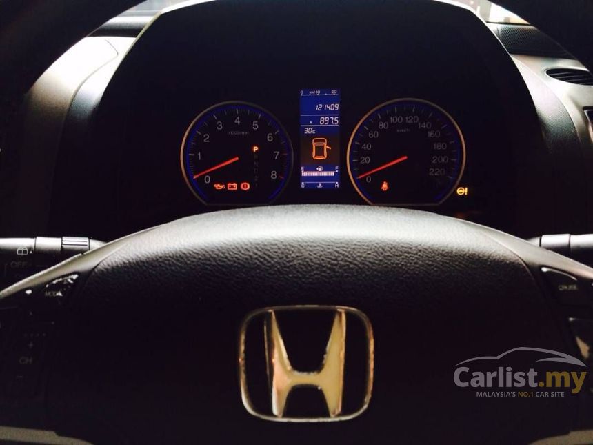 2010 Honda CR-V i-VTEC SUV