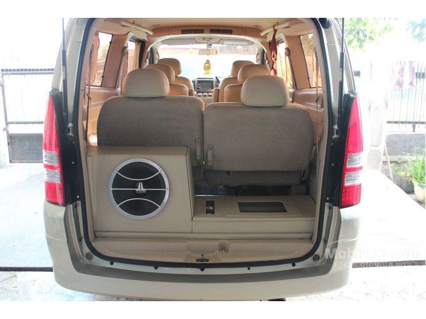 2004 Nissan Serena Comfort Touring MPV