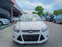 2013 Ford Focus 2.0 Sport Hatchback