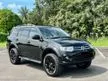 Used 2014 Mitsubishi Pajero Sport 2.5 VGT Black Edition FACELIFT