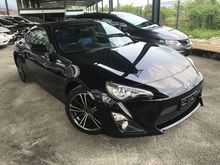 2013 Toyota 86 2.0 GT Coupe