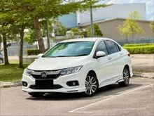 2017 Honda City 1.5 V Sedan FULL SERVIS HONDA