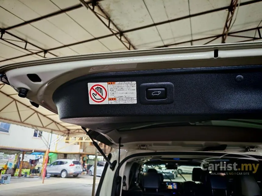 2021 Toyota Alphard G S C Package MPV
