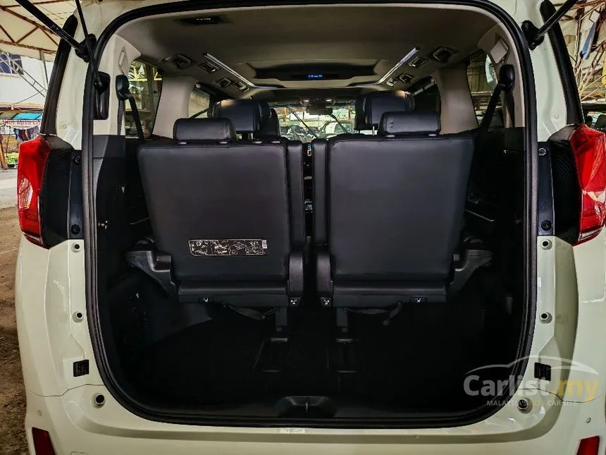 2021 Toyota Alphard G S C Package MPV