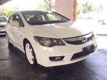 2010 Honda Civic 1.8 S i-VTEC FACELIFT, NICE NUMBER, FREE WARRANTY
