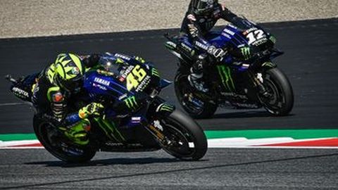 Yamaha Dihukum Pengurangan 50 Poin Gara-gara Modifikasi Ilegal