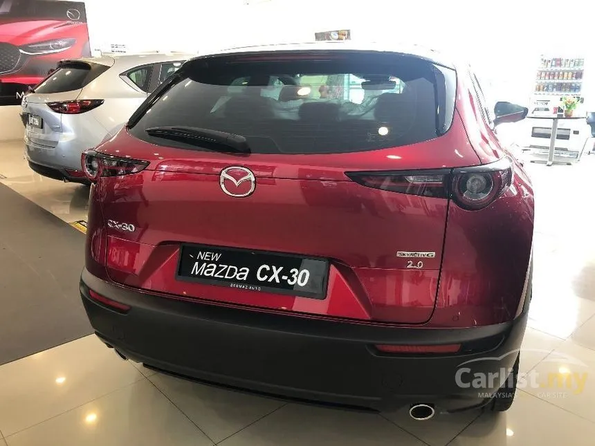 2023 Mazda CX-30 SKYACTIV-G High SUV