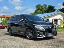 2020 NISSAN ELGRAND 250 HIGHWAY STAR