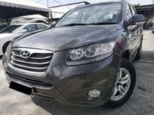 HYUNDAI SANTA FE 2.2 CRDI (A) CAR KING CONDITION . 1 DIRECTOR OWNER, SERVICE ON TIME
