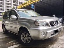 2007 Nissan X-Trail 2.0 Luxury SUV