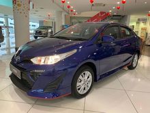 Vios E Free Bodykit + Service