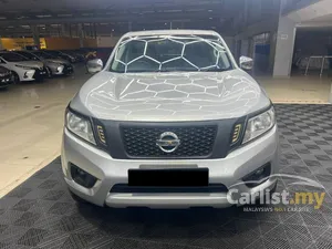 2019 Nissan Navara 2.5 NP300 SE Dual Cab Pickup