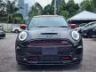 Recon 2021 MINI 3 Door 2.0 John Cooper Works Hatchback DIGITAL METER HARMAN KARDON JAPAN SPEC UNREG