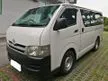 Used 2007 Toyota Hiace 2.5 (M) Window Van DIESEL LOW ROOF - Cars for sale