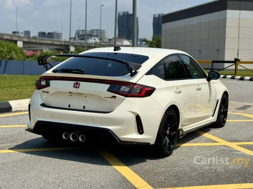 2024 Honda Civic Type R Hatchback