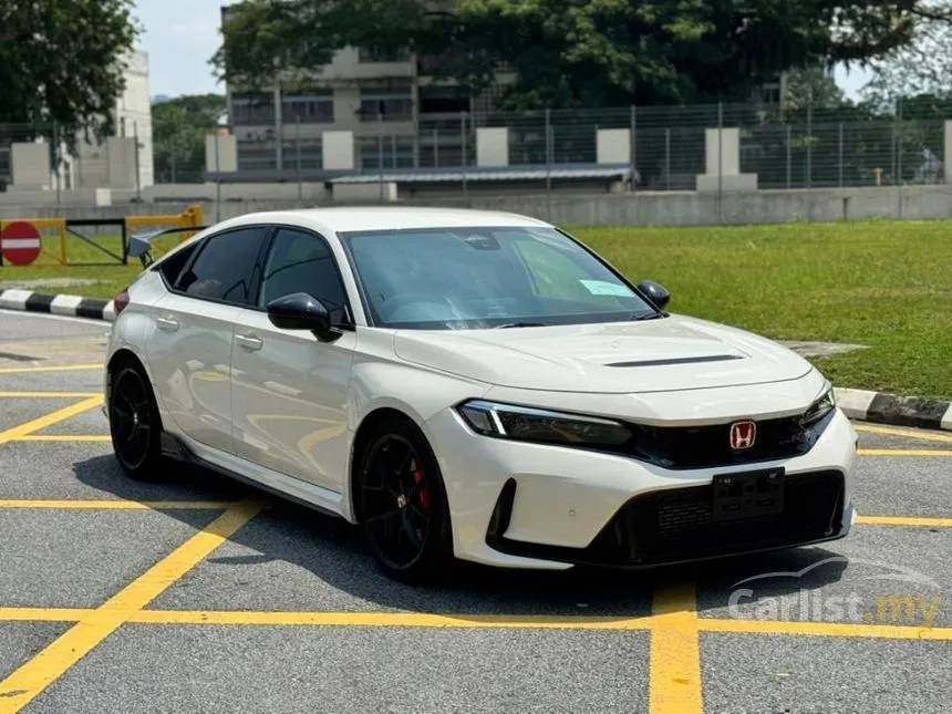 2024 Honda Civic Type R Hatchback