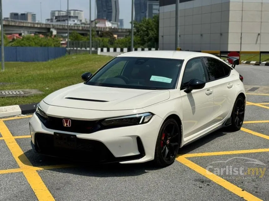 2024 Honda Civic Type R Hatchback