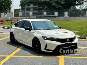 2024 Honda Civic 2.0 Type R Hatchback