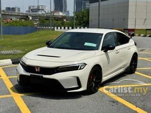2024 Honda Civic 2.0 Type R Hatchback