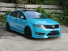 2018 Proton Preve 1.6 CFE Premium Sedan