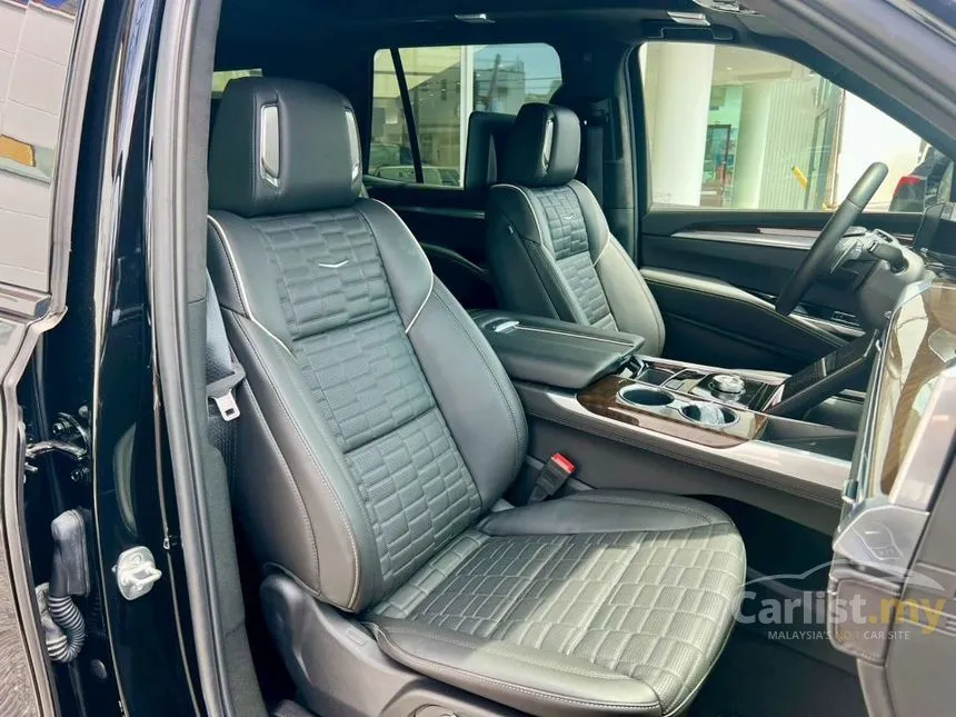 2025 Cadillac Escalade SUV
