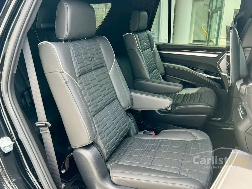 2025 Cadillac Escalade SUV