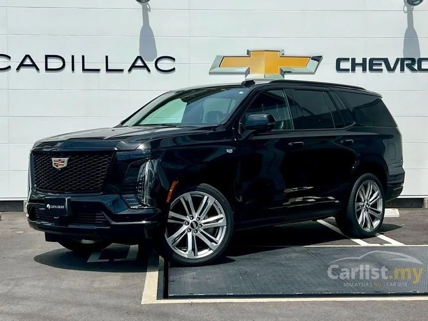 2025 Cadillac Escalade SUV