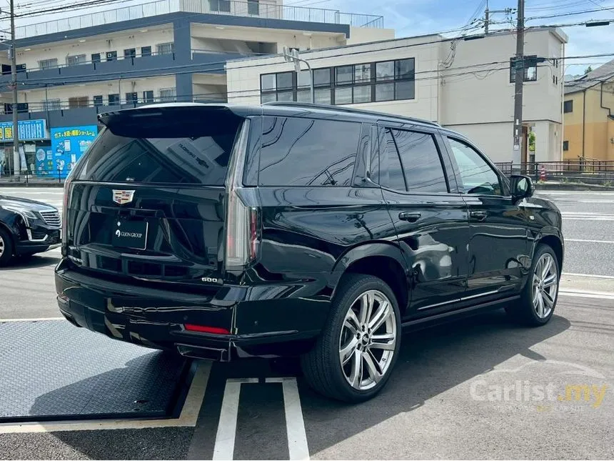 2025 Cadillac Escalade SUV