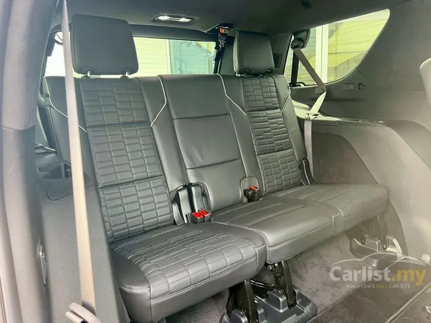 2025 Cadillac Escalade SUV