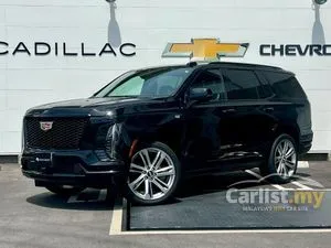2025 Cadillac Escalade 6.2 SUV