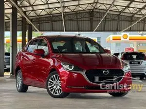 2021 Mazda 2 1.5 SKYACTIV-G GVC Plus Sedan