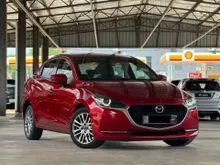 2021 Mazda 2 1.5 SKYACTIV-G GVC Plus Sedan (A) FULL SERVICE MAZDA ,FULL SPEC ,FREE WARRANTY 1-3 YEARS
