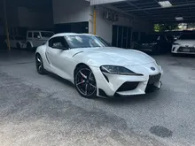 2021 Toyota GR Supra 3.0 RZ Coupe