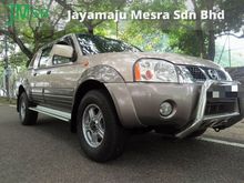 2005 Nissan Frontier 2.5 Gran Road Pickup Truck (M)