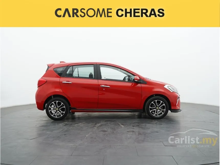 2020 Perodua Myvi AV Hatchback