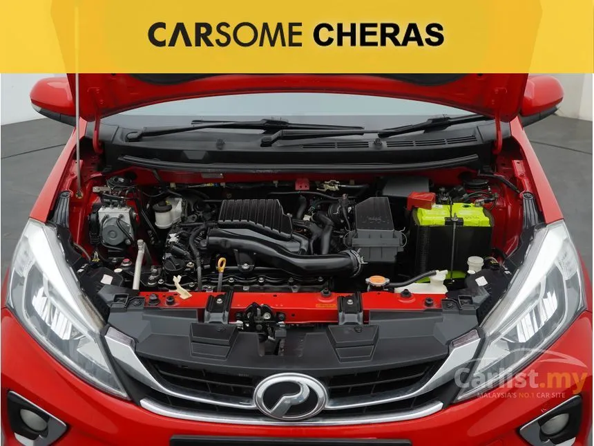 2020 Perodua Myvi AV Hatchback