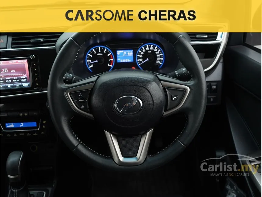 2020 Perodua Myvi AV Hatchback