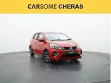2020 Perodua Myvi 1.5 Hatchback