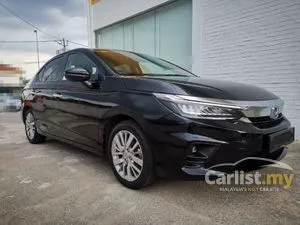 2022 Honda City 1.5 V Sensing Sedan